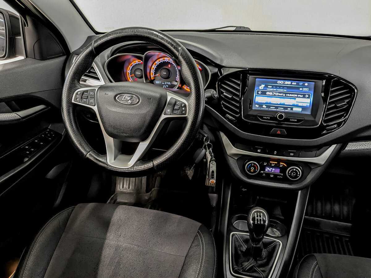 Купить Lada (ВАЗ) Vesta, 2019, 70 048 км.. Фото: #26