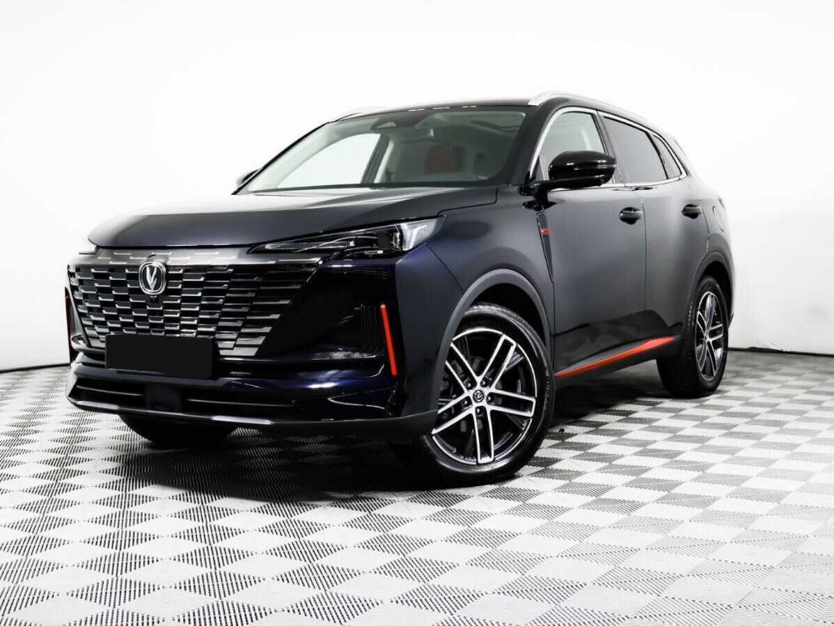 Купить Changan CS55PLUS, 2023, 21 351 км.. Фото: #0