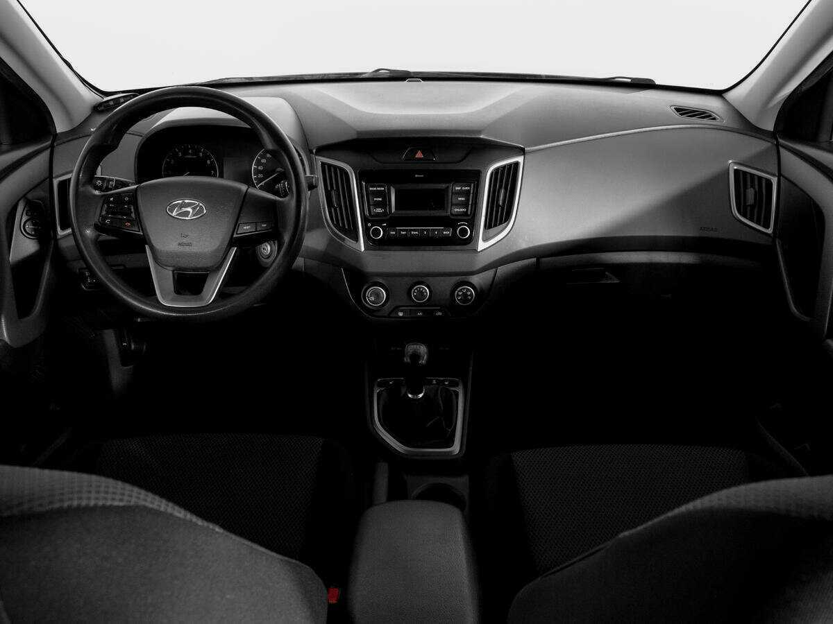 Купить Hyundai Creta, 2019, 88 127 км.. Фото: #9