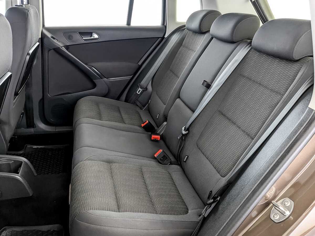 Купить Volkswagen Tiguan, 2016, 177 499 км.. Фото: #11