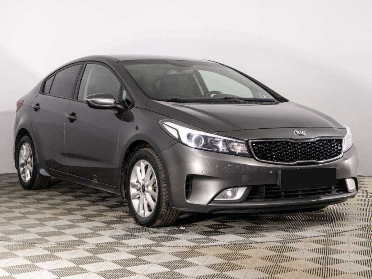 Купить Kia Cerato, 2019, 108 000 км.. Фото: #2