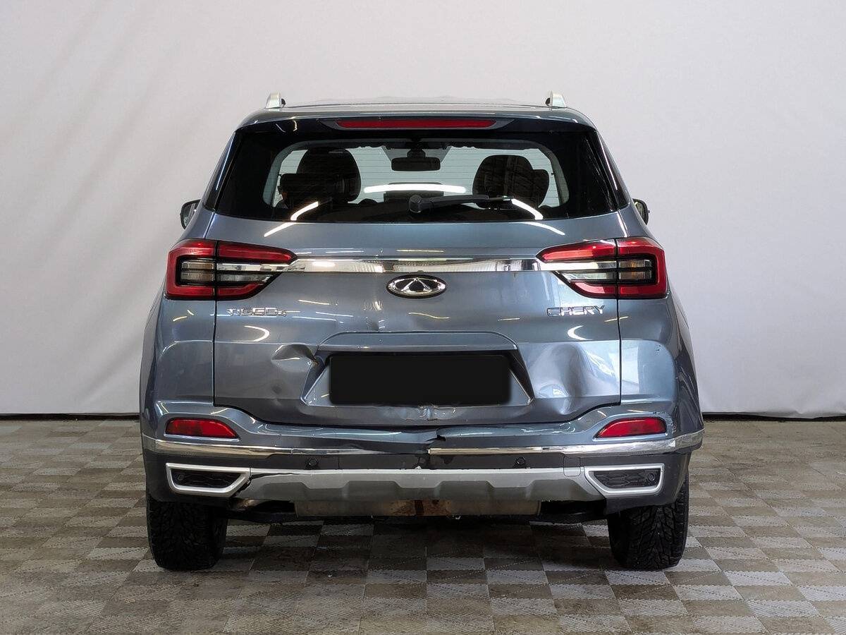 Купить Chery Tiggo 4, 2021, 125 554 км.. Фото: #5