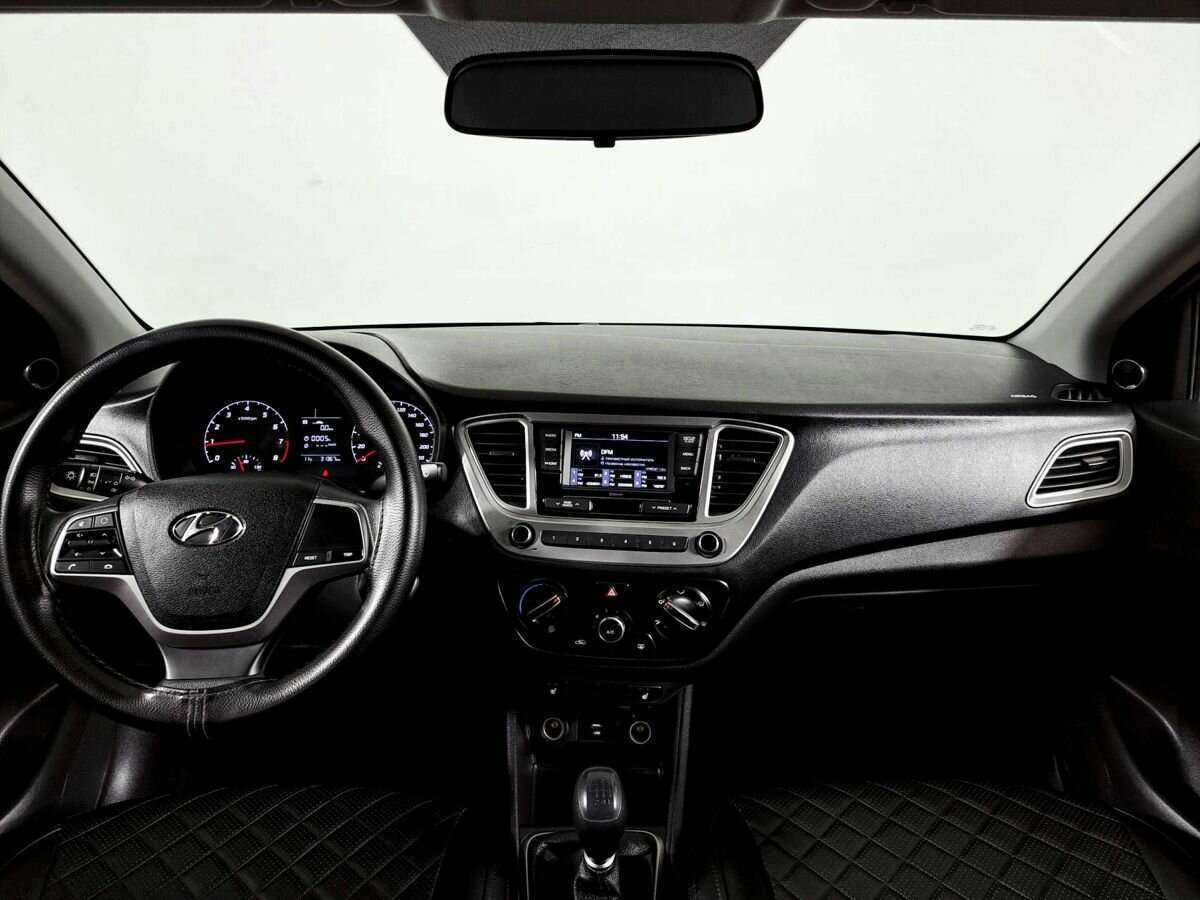 Купить Hyundai Solaris, 2020, 31 364 км.. Фото: #8