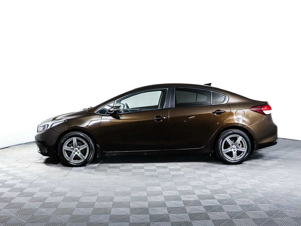 Купить Kia Cerato, 2017, 124 000 км.. Фото: #7