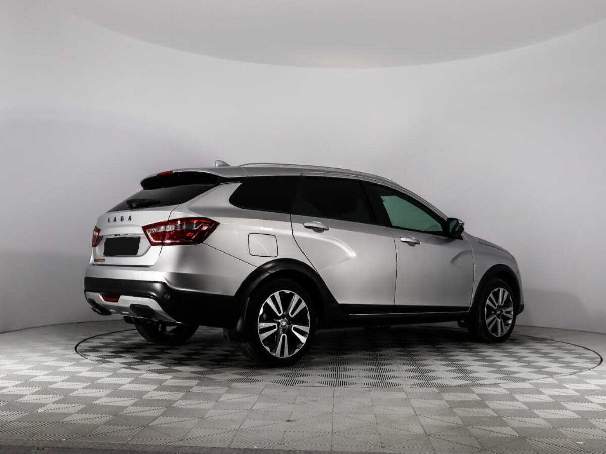 Купить Lada (ВАЗ) Vesta, 2021, 56 146 км.. Фото: #4