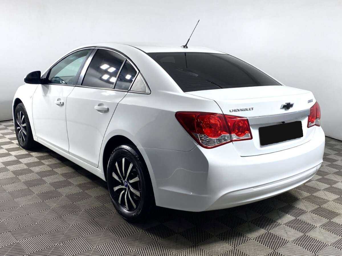 Купить Chevrolet Cruze, 2013, 115 000 км.. Фото: #5