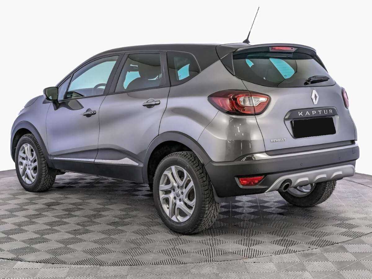 Купить Renault Kaptur, 2020, 38 210 км.. Фото: #6