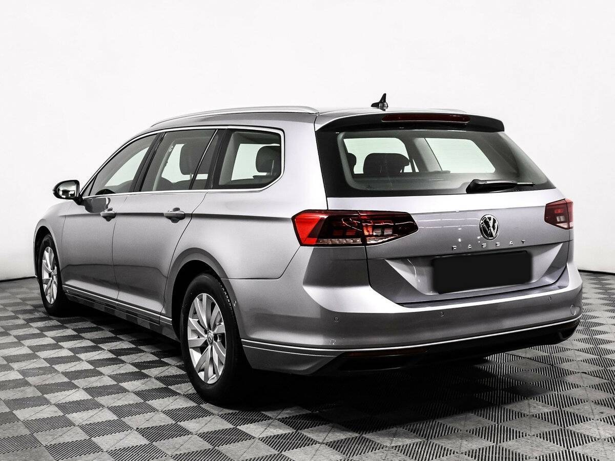 Купить Volkswagen Passat, 2019, 183 904 км.. Фото: #6