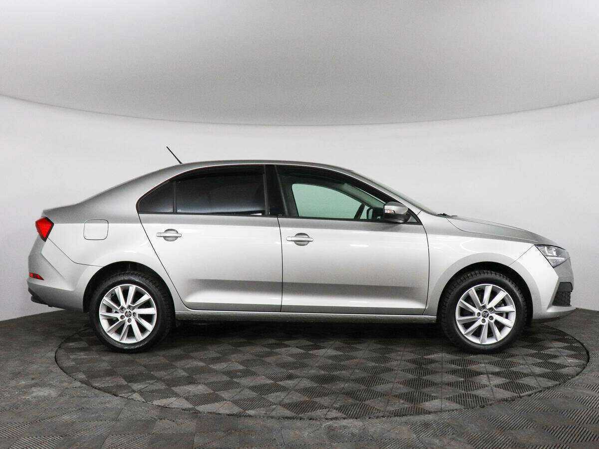 Купить Skoda Rapid, 2021, 33 900 км.. Фото: #3