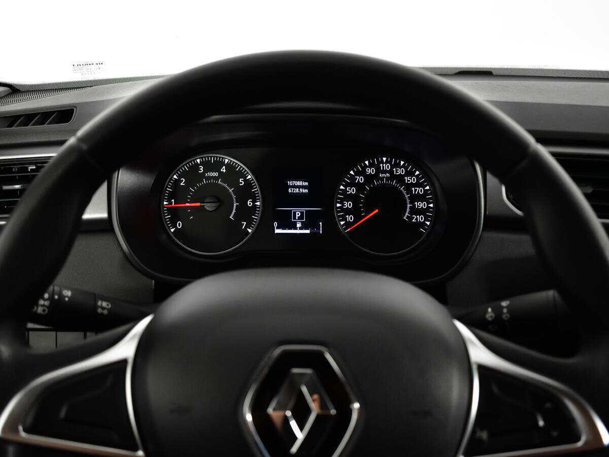 Купить Renault Arkana, 2019, 107 088 км.. Фото: #10