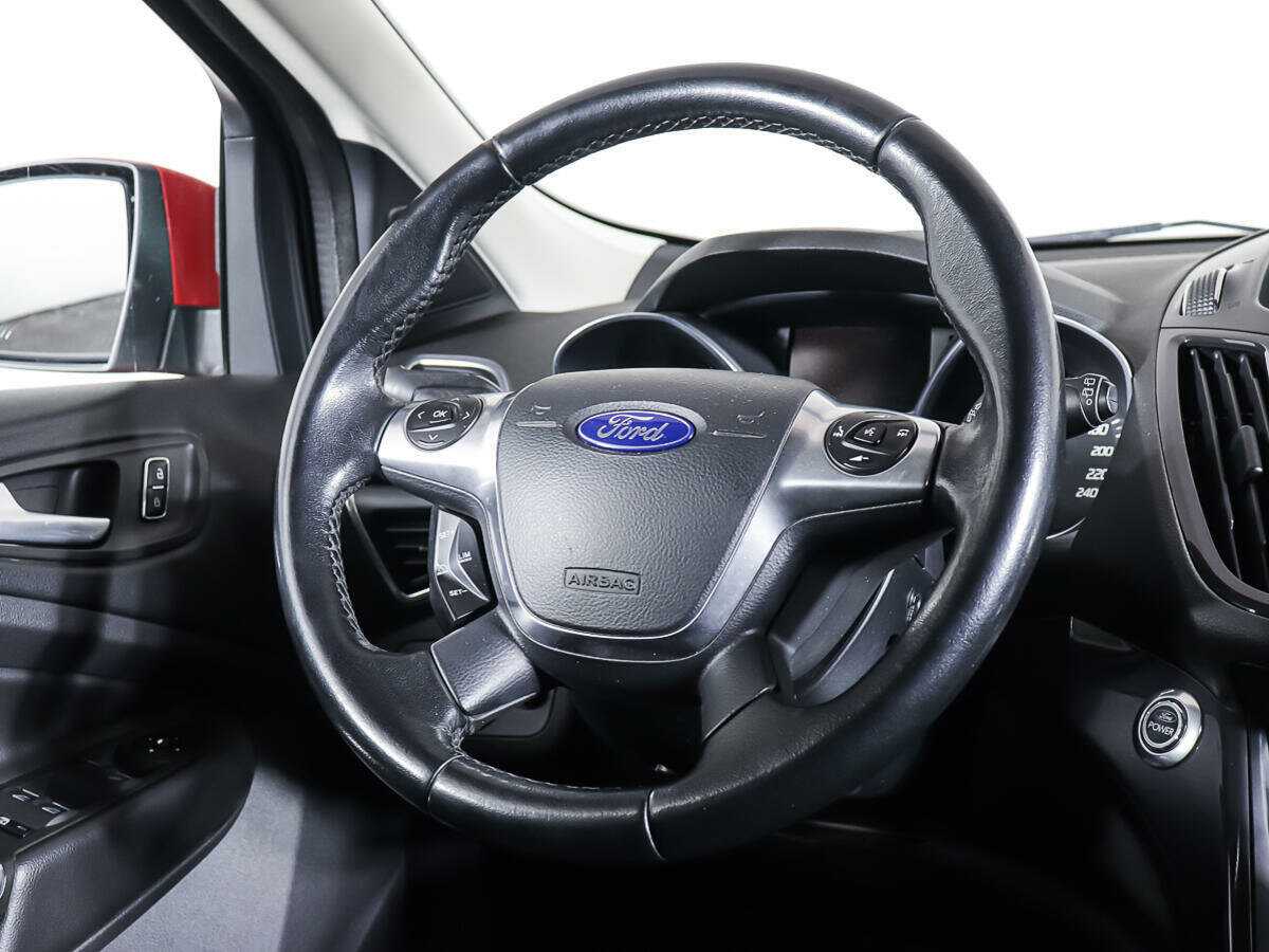 Купить Ford Kuga, 2013, 129 322 км.. Фото: #14