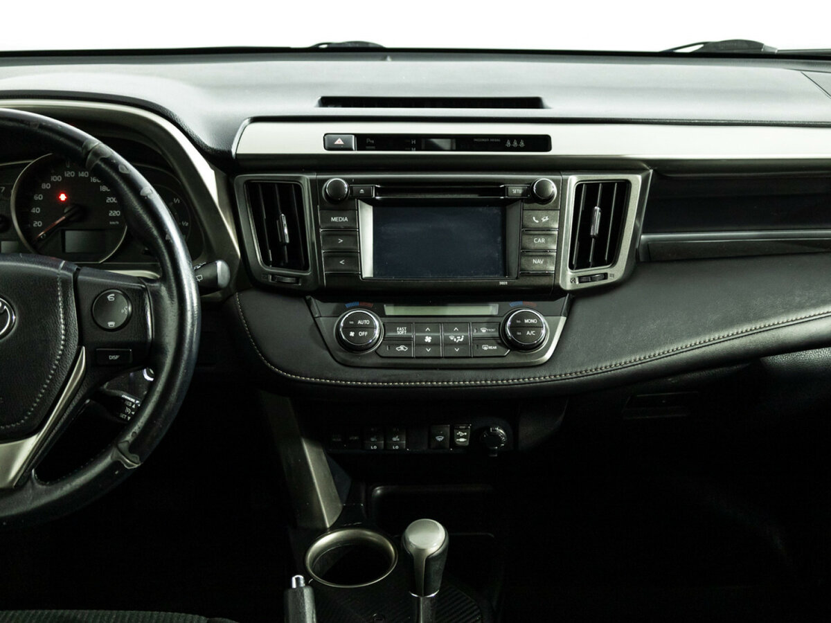 Купить Toyota RAV4, 2014, 245 700 км.. Фото: #13