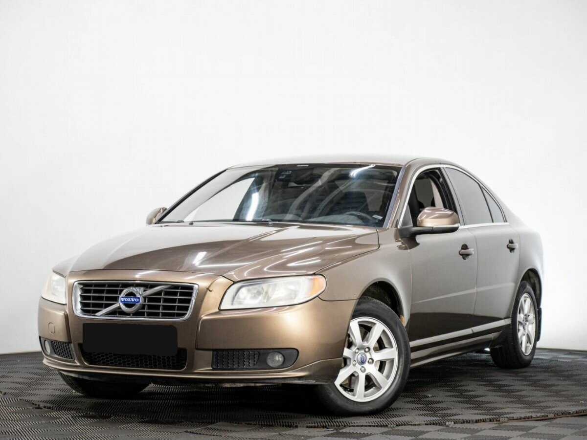 Купить Volvo S80, 2012, 275 000 км.. Фото: #0