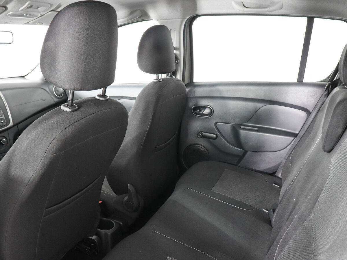 Купить Renault Sandero, 2019, 65 313 км.. Фото: #11