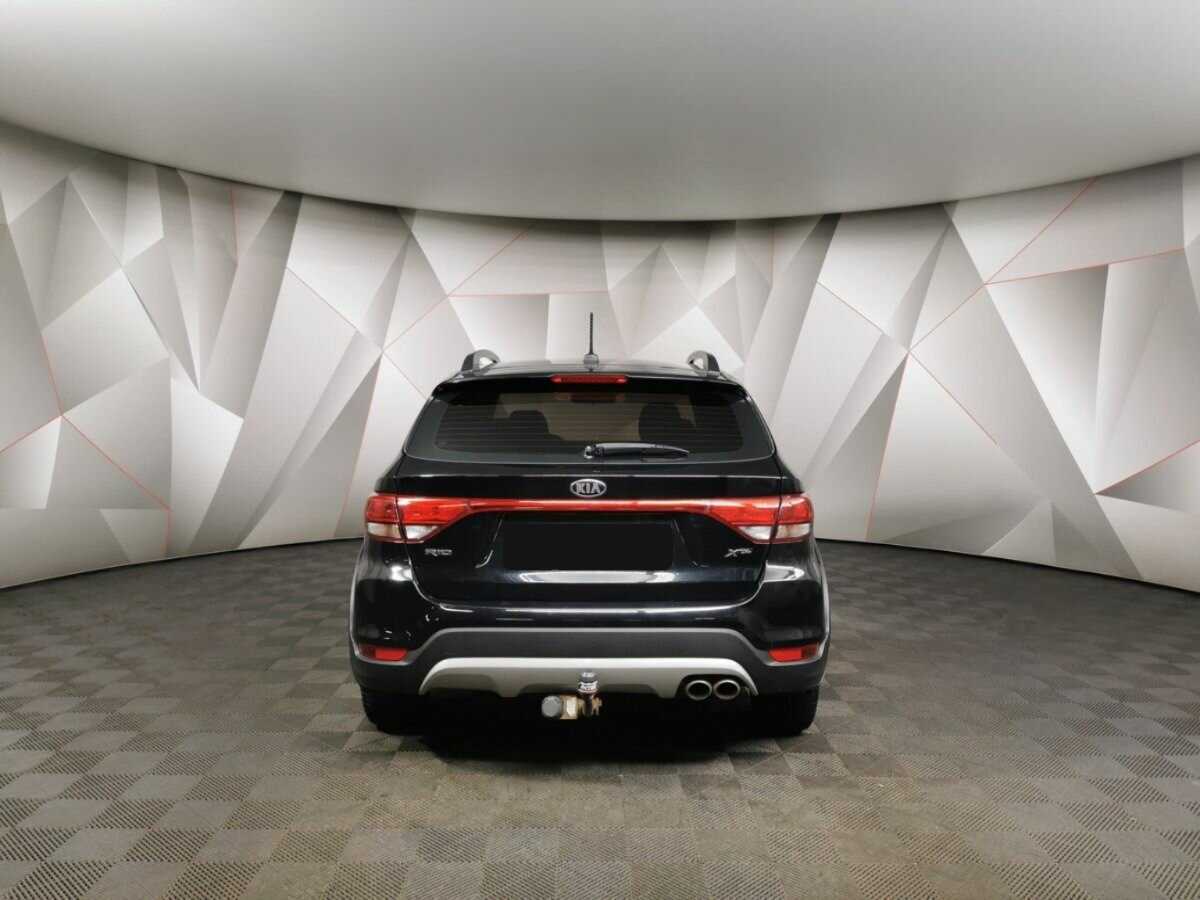 Купить Kia Rio, 2018, 162 350 км.. Фото: #7