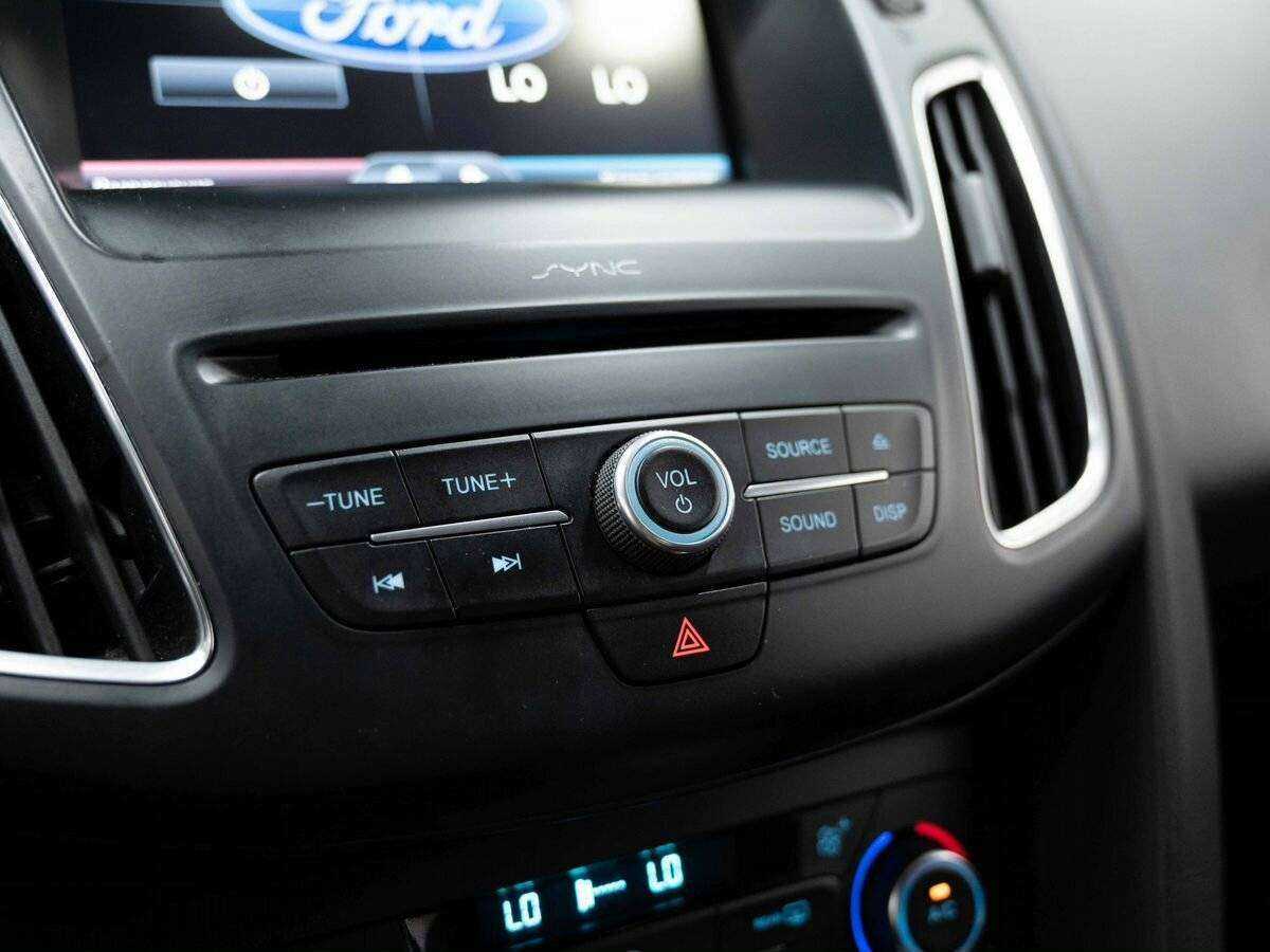 Купить Ford Focus, 2016, 110 000 км.. Фото: #21