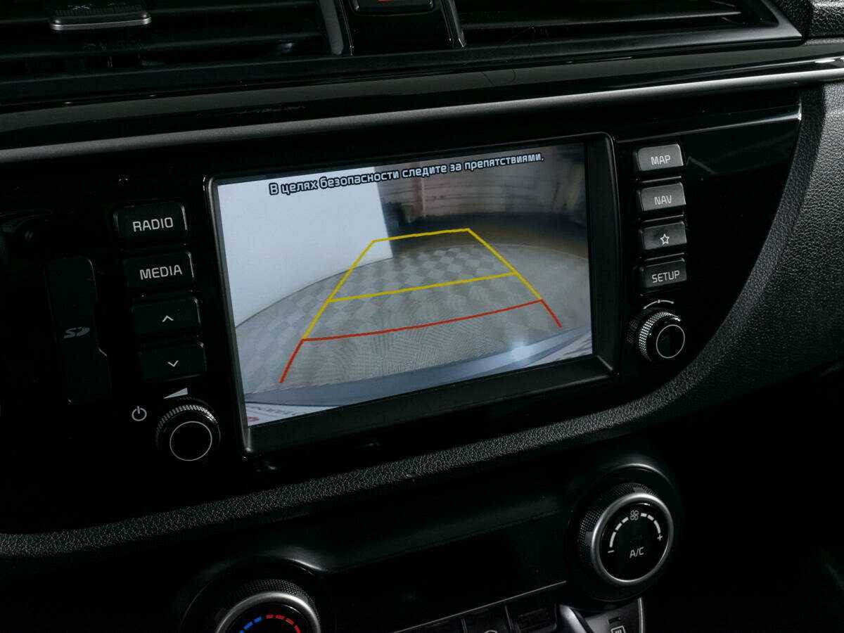 Купить Kia Rio, 2020, 109 361 км.. Фото: #7