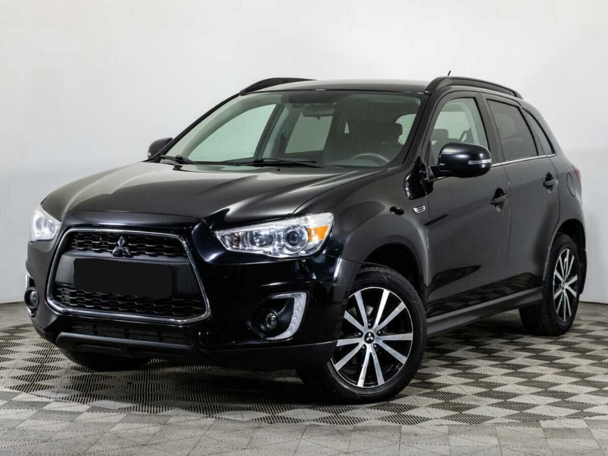 Купить Mitsubishi ASX, 2014, 72 181 км.. Посмотреть фото