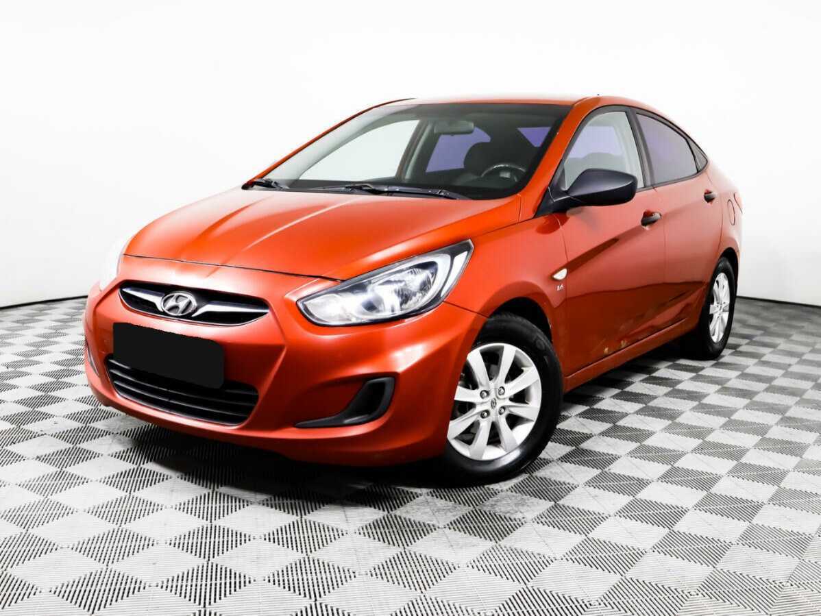 Купить Hyundai Solaris, 2012, 177 289 км.. Фото: #0