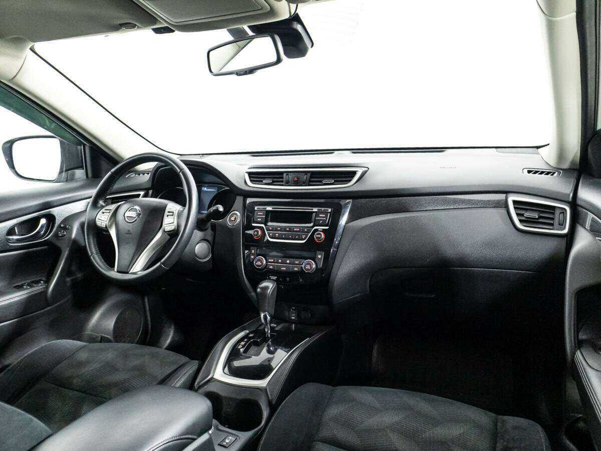 Купить Nissan X-Trail, 2016, 163 765 км.. Фото: #8
