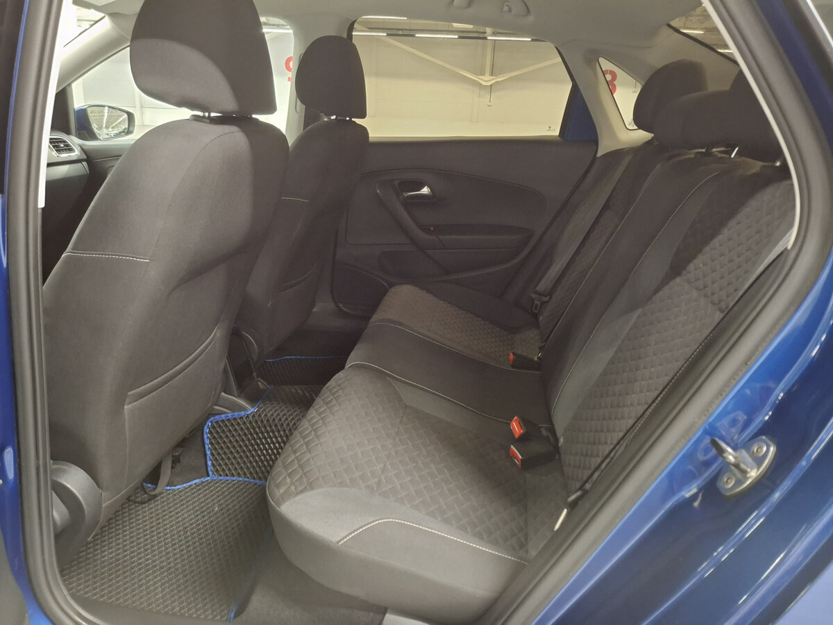 Купить Volkswagen Polo, 2018, 122 671 км.. Фото: #11