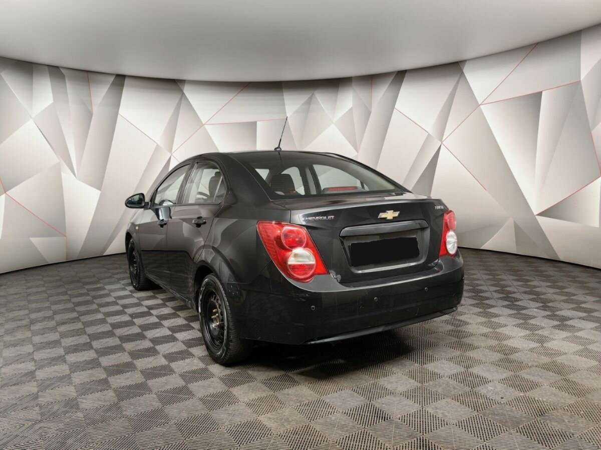 Купить Chevrolet Aveo, 2012, 120 318 км.. Фото: #3