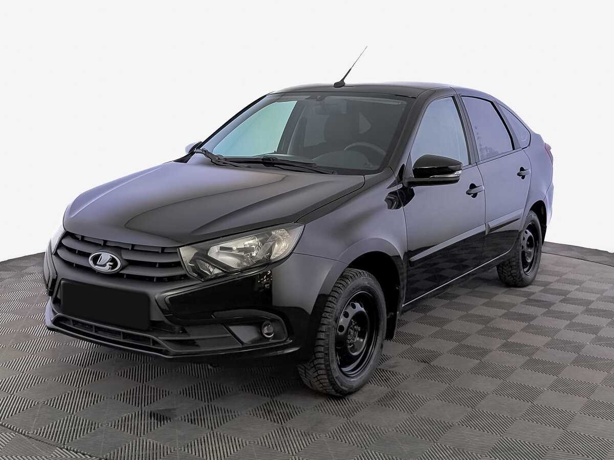 Купить Lada (ВАЗ) Granta, 2022, 59 205 км.. Посмотреть фото