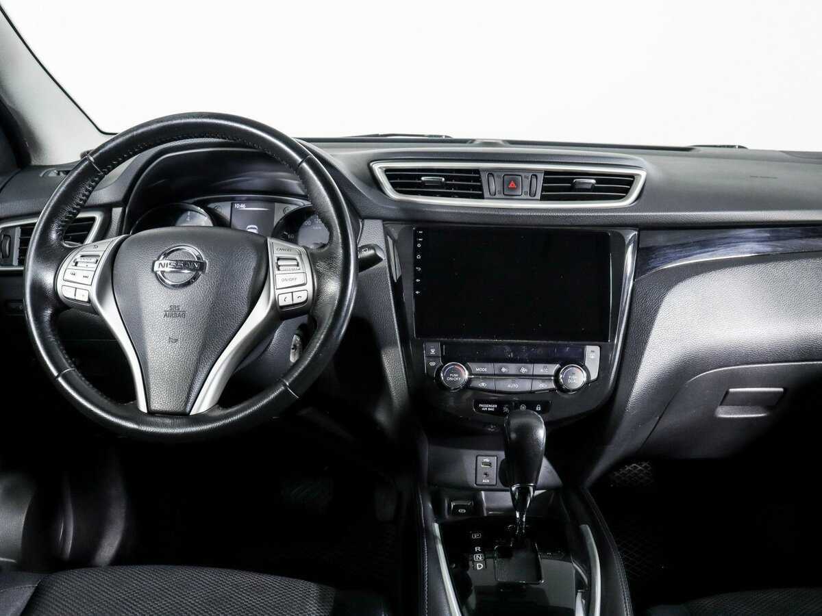Купить Nissan Qashqai, 2018, 134 258 км.. Фото: #11
