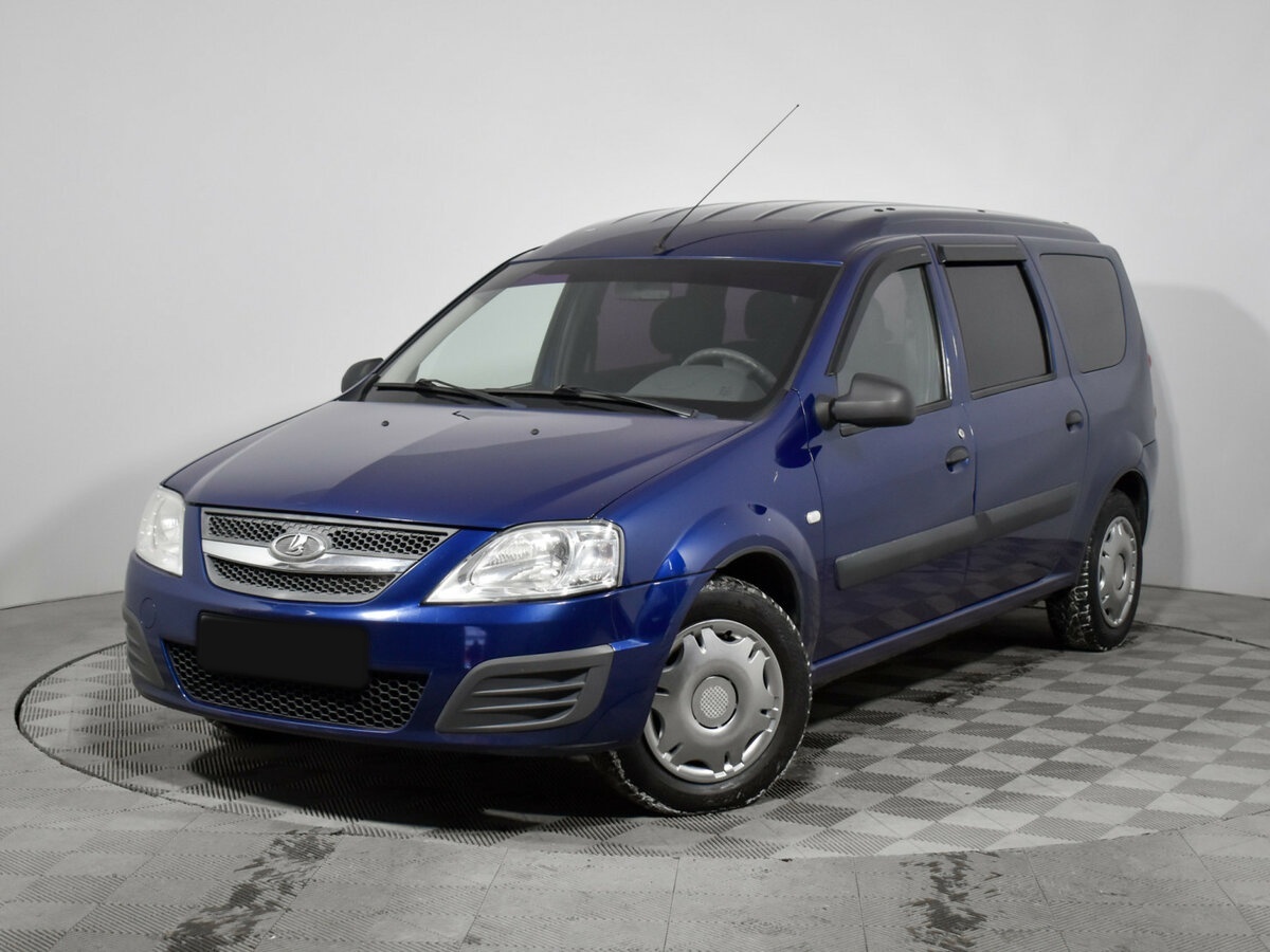 Купить Lada (ВАЗ) Largus, 2014, 107 738 км.. Фото: #0