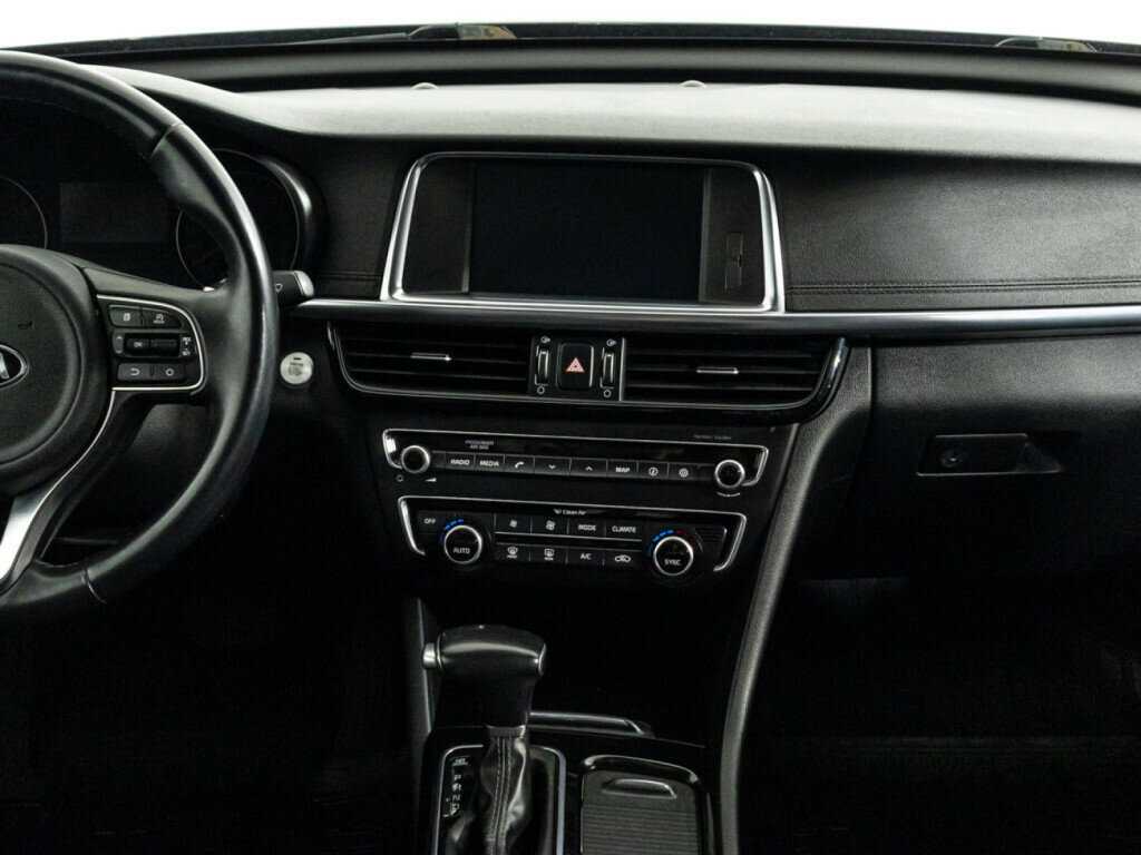 Купить Kia Optima, 2017, 92 550 км.. Фото: #13