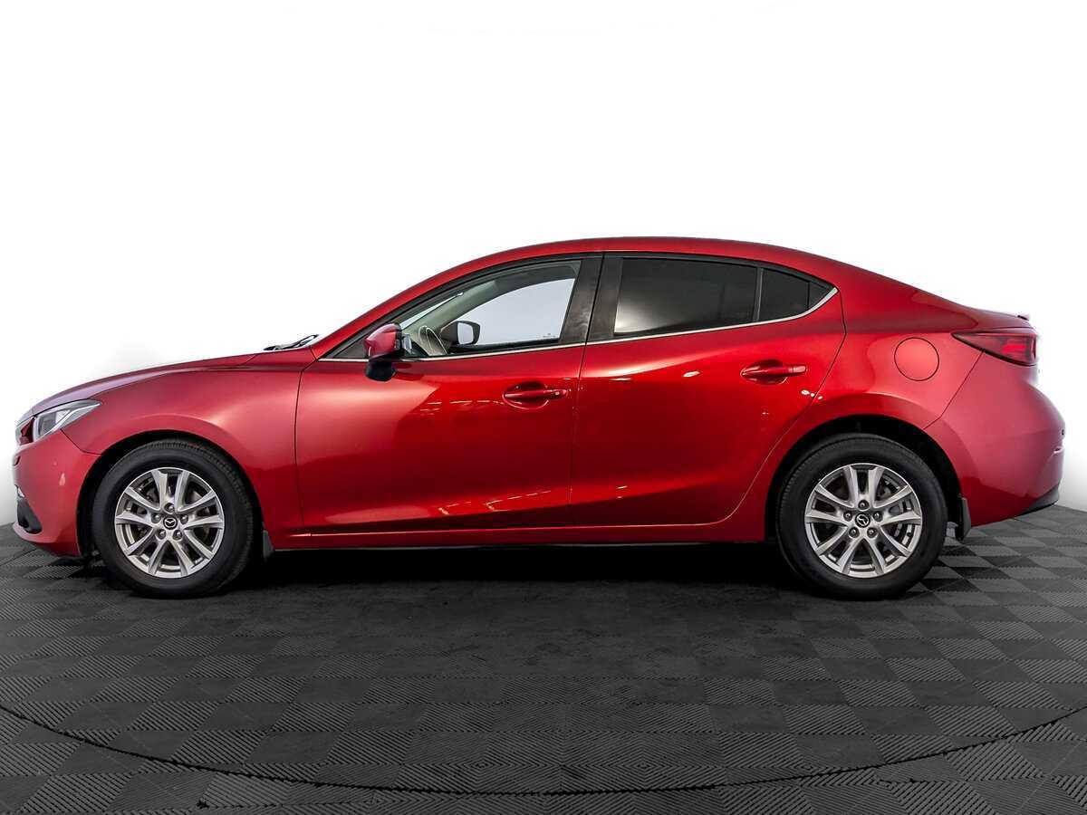 Купить Mazda 3, 2014, 145 359 км.. Фото: #7