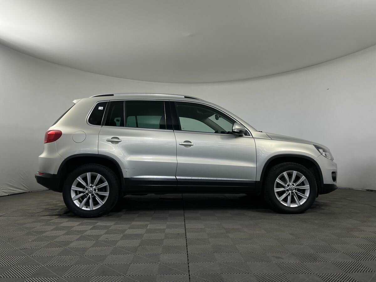 Купить Volkswagen Tiguan, 2012, 90 198 км.. Фото: #3