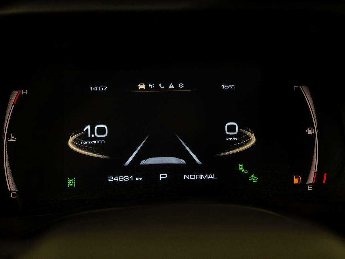 Купить Haval Jolion, 2021, 24 600 км.. Фото: #11