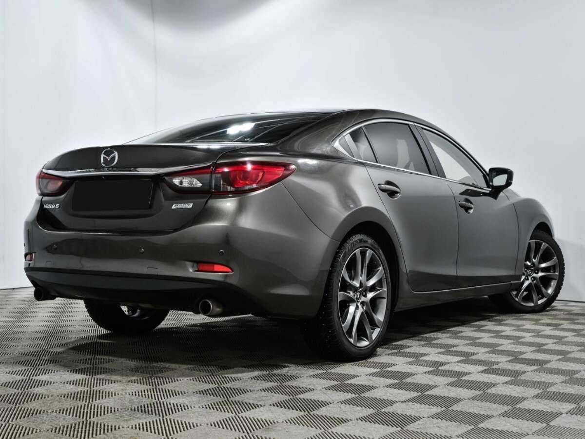 Купить Mazda 6, 2018, 122 145 км.. Фото: #2