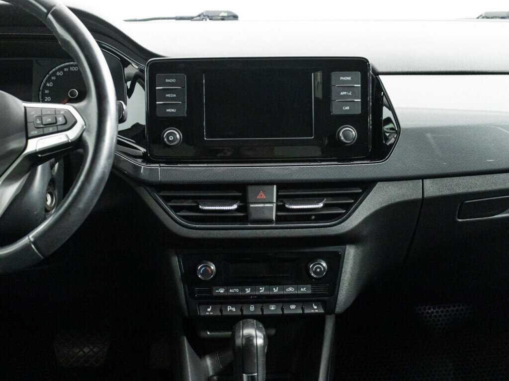 Купить Volkswagen Polo, 2020, 89 275 км.. Фото: #13