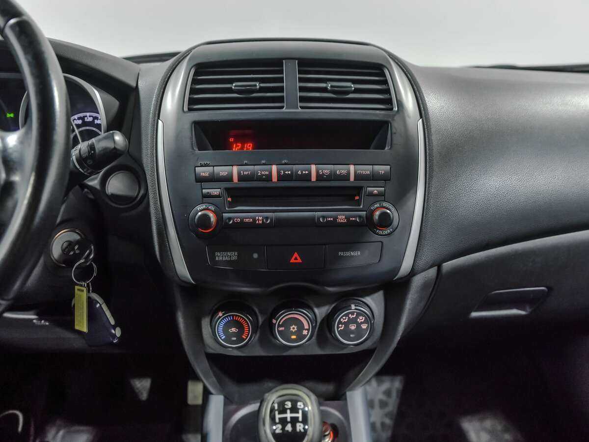 Купить Mitsubishi ASX, 2012, 324 537 км.. Фото: #8