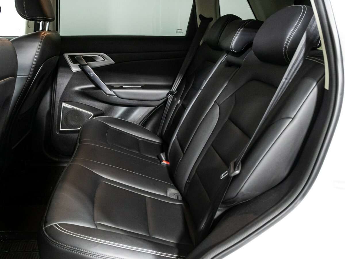 Купить Geely Atlas, 2020, 91 255 км.. Фото: #7