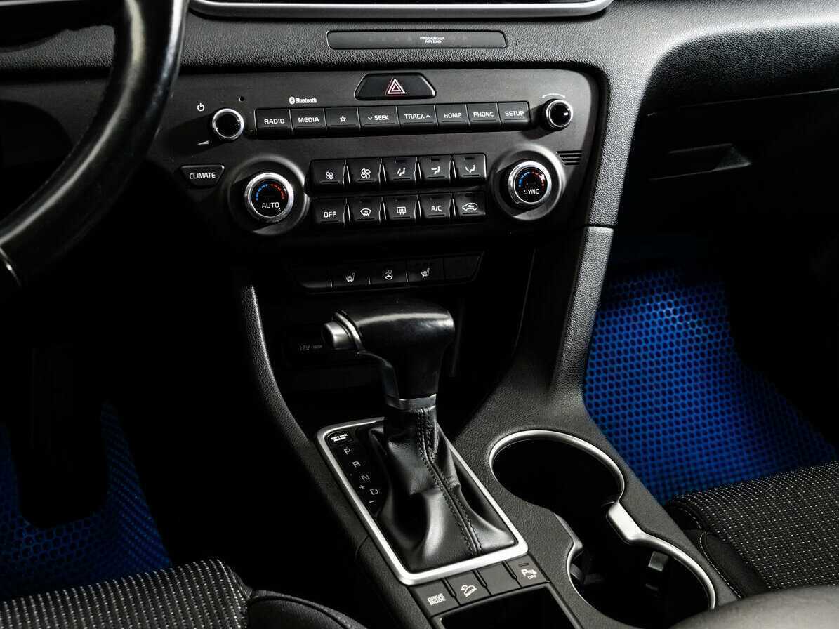 Купить Kia Sportage, 2018, 110 062 км.. Фото: #11