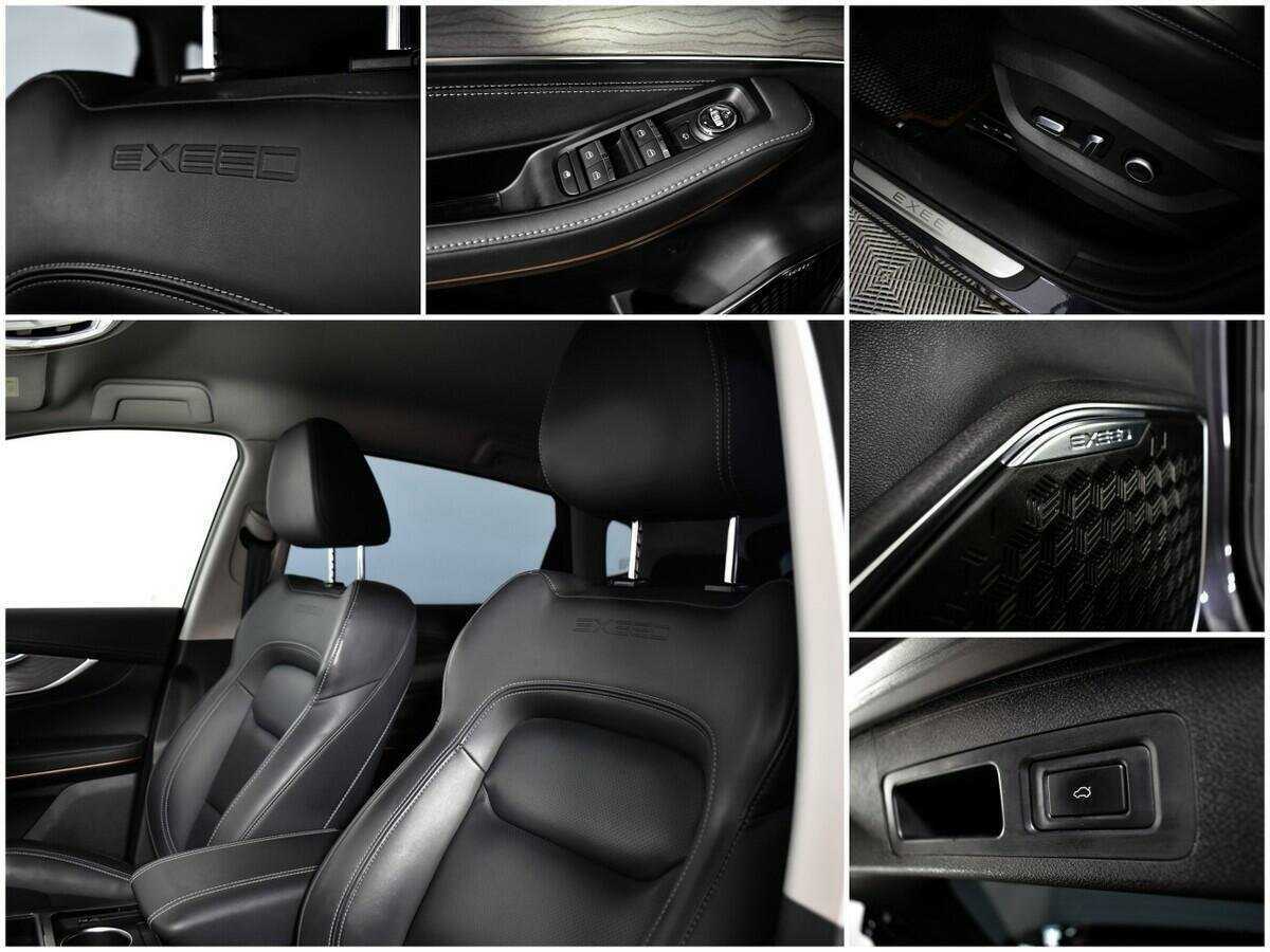 Купить EXEED LX, 2023, 17 200 км.. Фото: #13