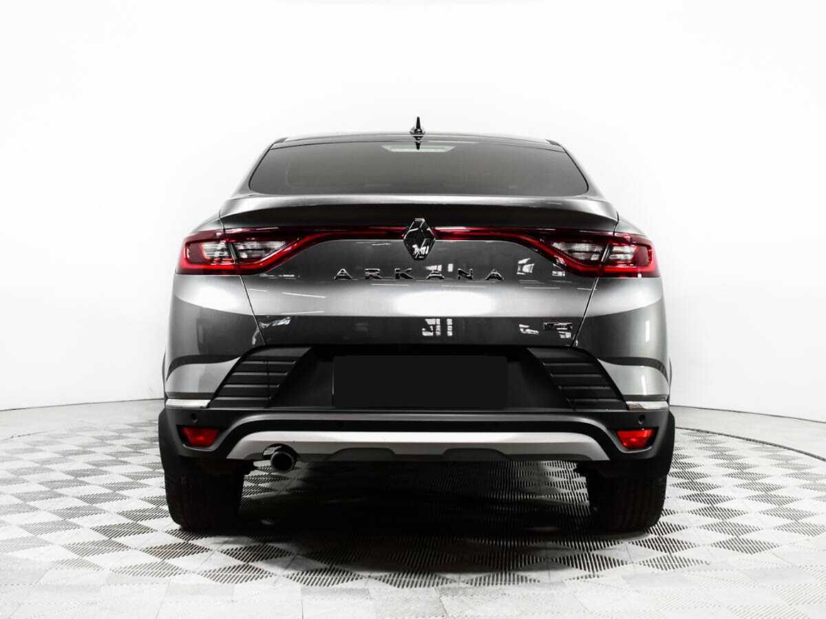 Купить Renault Arkana, 2021, 54 211 км.. Фото: #4