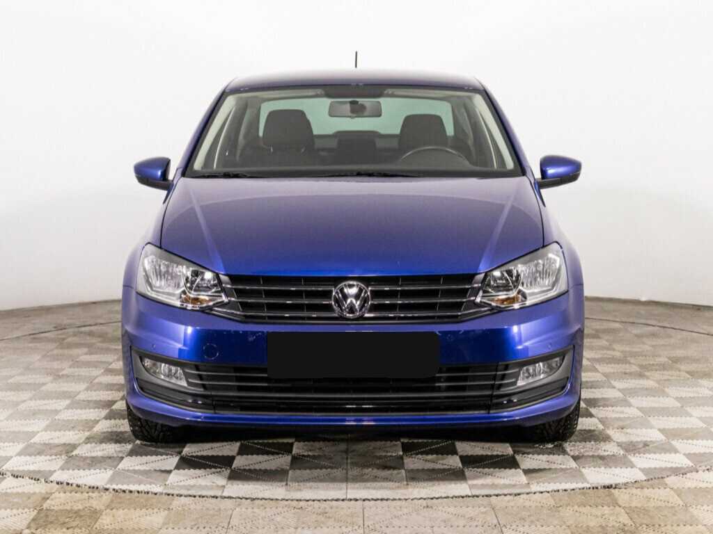 Купить Volkswagen Polo, 2018, 35 920 км.. Фото: #1