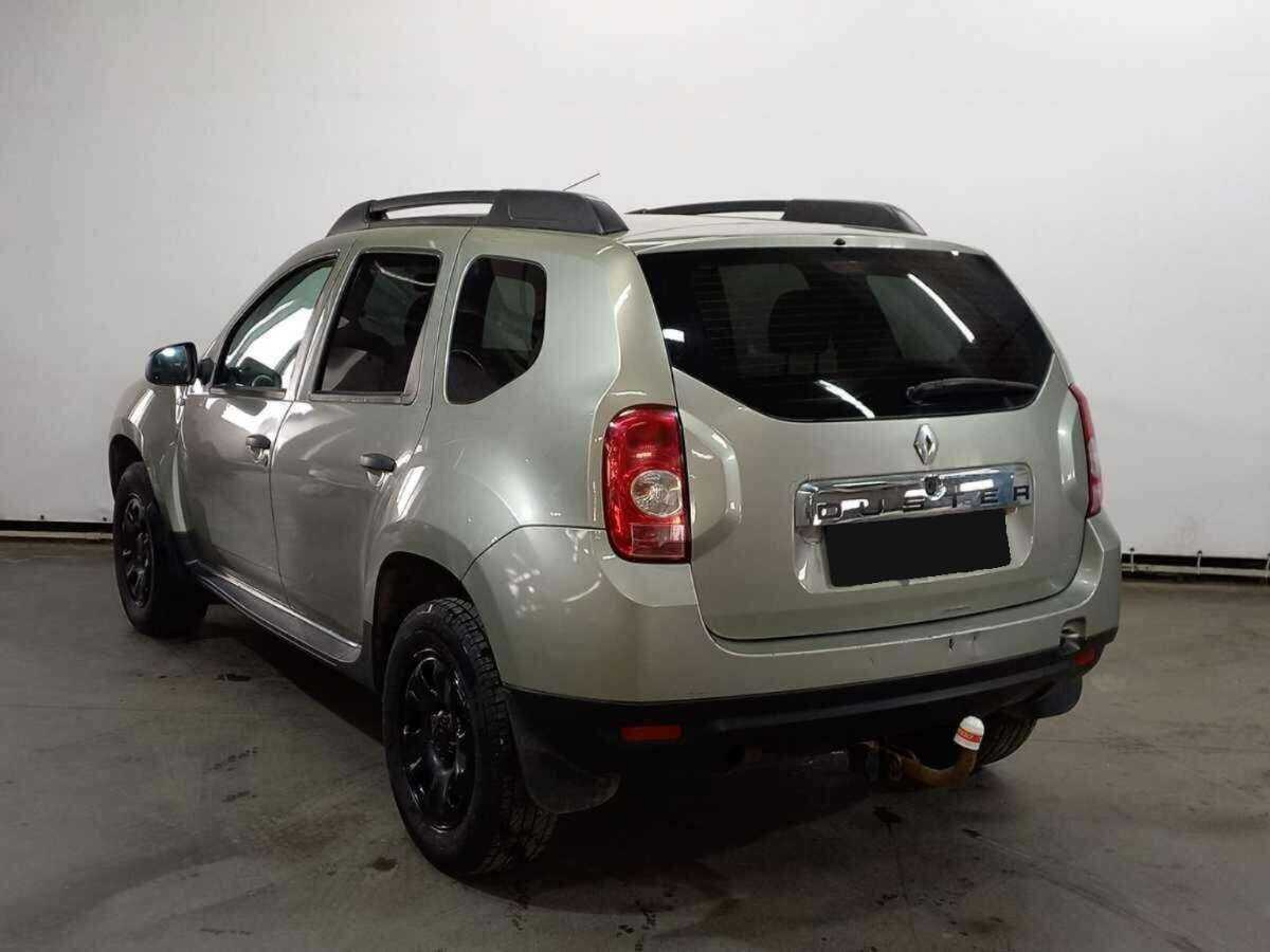 Купить Renault Duster, 2014, 200 883 км.. Фото: #6