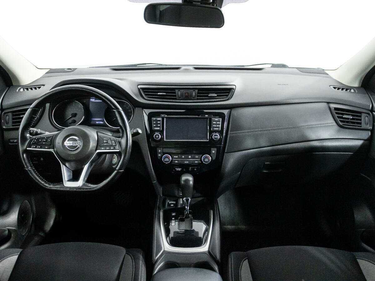 Купить Nissan Qashqai, 2019, 160 294 км.. Фото: #10