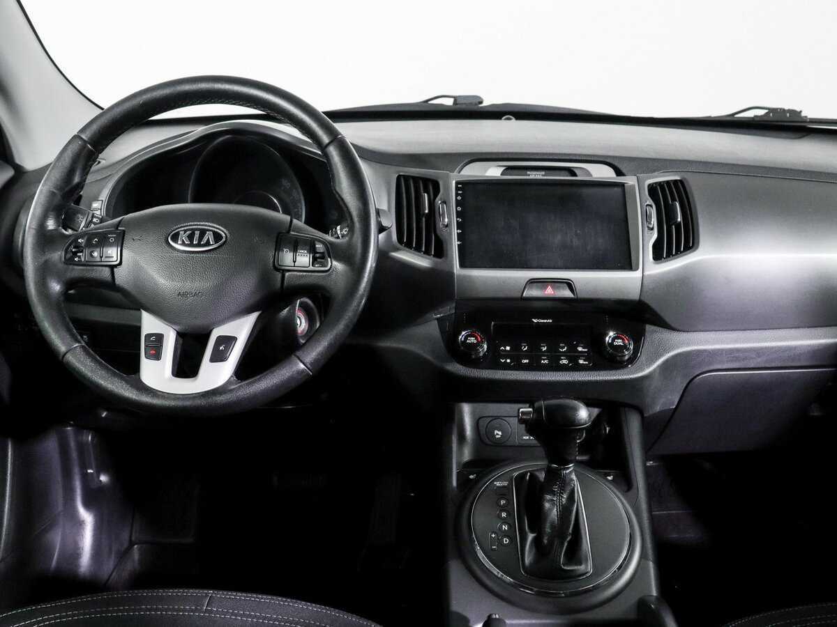 Купить Kia Sportage, 2012, 214 107 км.. Фото: #8