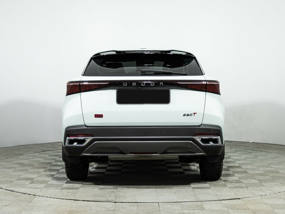 Купить OMODA C5, 2023, 13 814 км.. Фото: #5