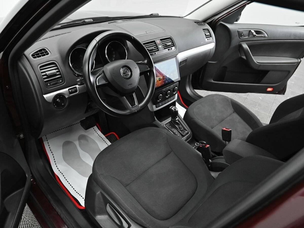 Купить Skoda Yeti, 2014, 163 000 км.. Фото: #7