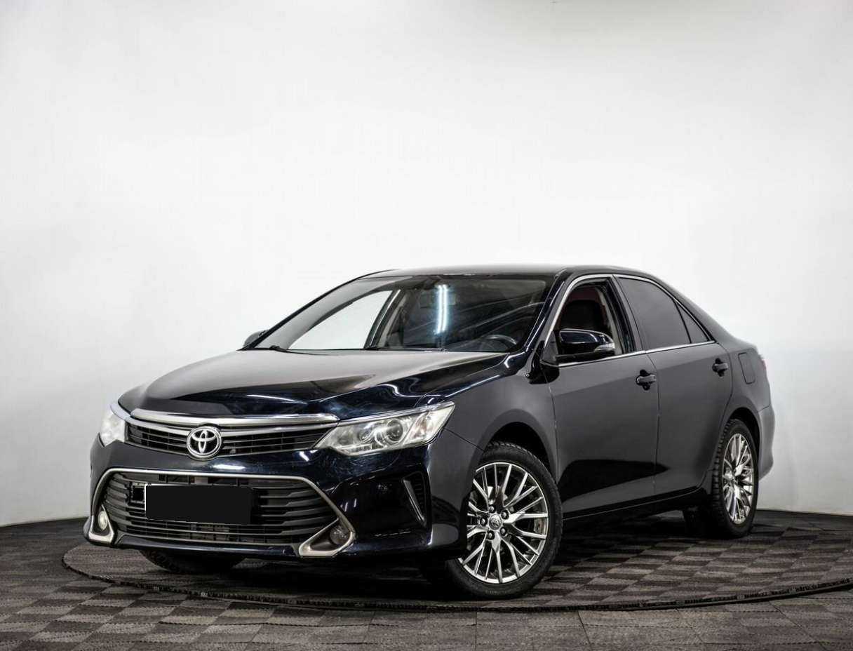 Купить Toyota Camry, 2015, 151 791 км.. Посмотреть фото