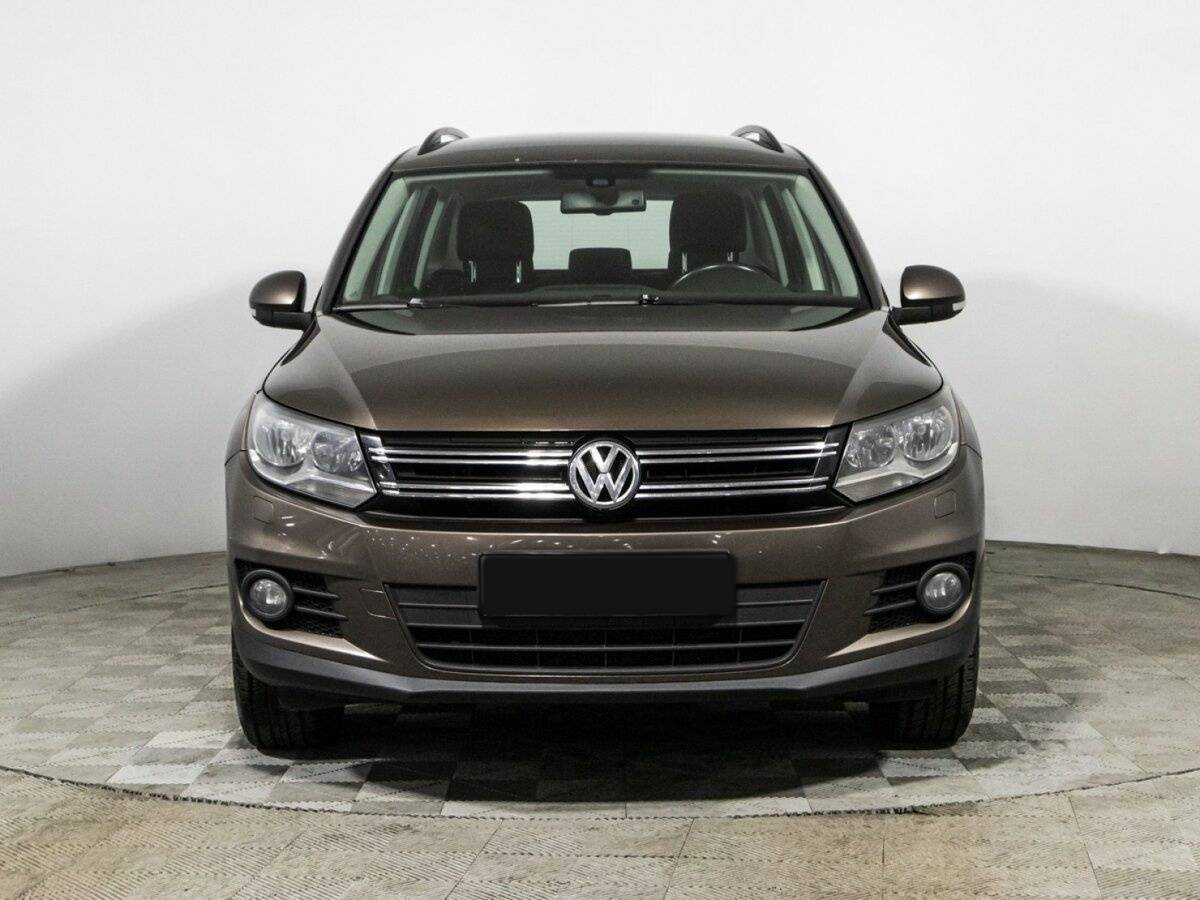 Купить Volkswagen Tiguan, 2014, 182 714 км.. Фото: #1