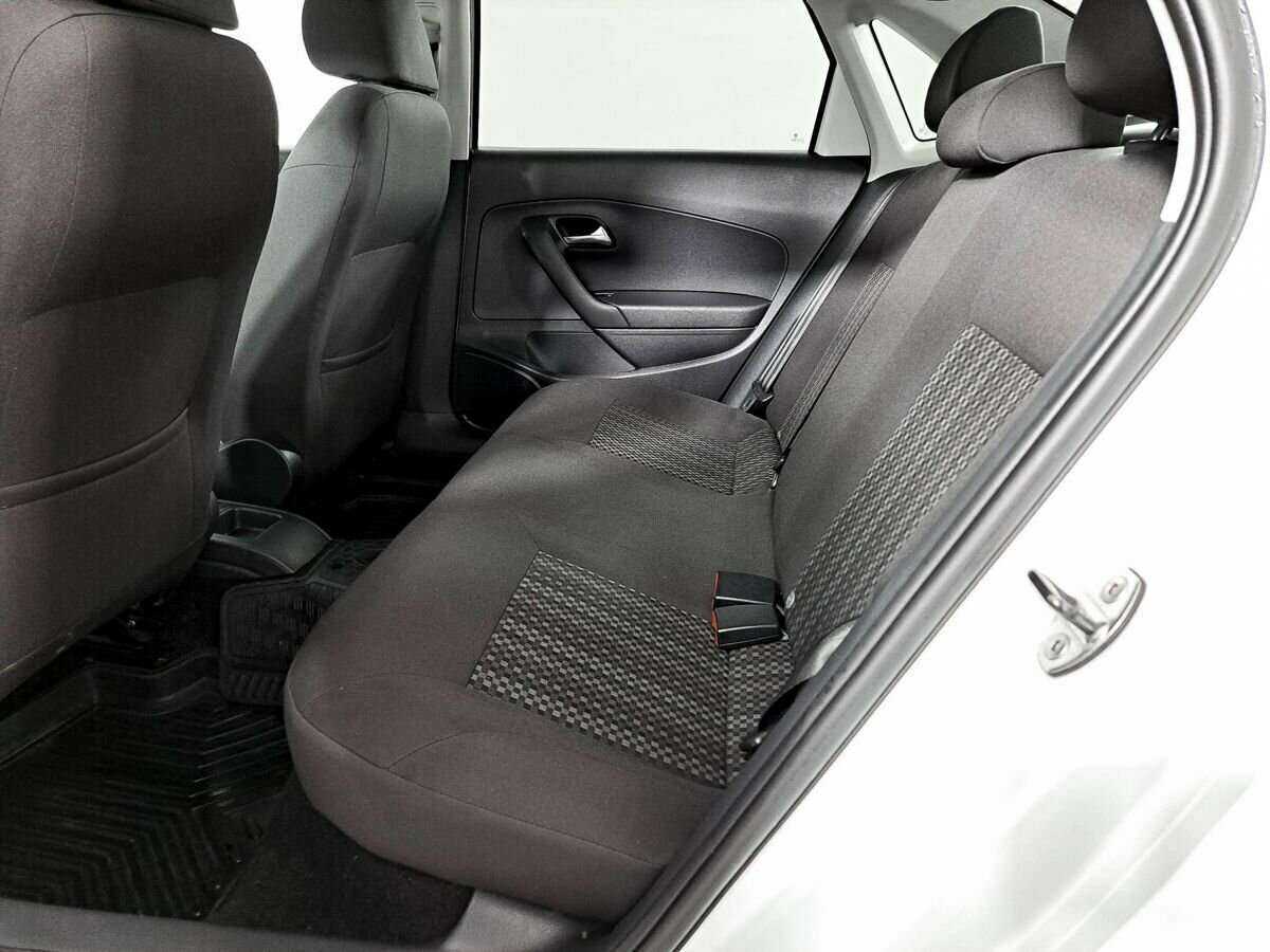 Купить Volkswagen Polo, 2019, 117 750 км.. Фото: #11