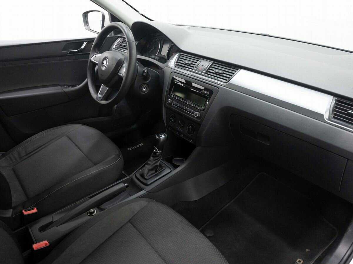 Купить Skoda Rapid, 2015, 189 864 км.. Фото: #10